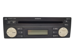 Rádio Cd Nissan Micra 3 K12 7643349318 MM CD-K 1227