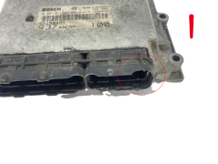Blok Ovladačů 0281011487 55198491 Alfa Romeo Bosch 55586