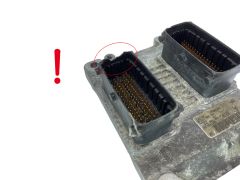 Blok Ovladačů 00468019630 0261206984 ME73H4L001 Lancia Bosch 62452