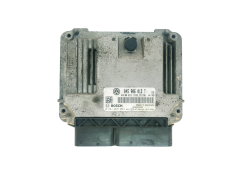 Řídicí Jednotka Motoru 045906013T 0281015033 Seat Bosch 32456