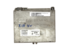 Blok Ovladačů S101715101C 7700857526 7700860285 Renault Siemens 25927