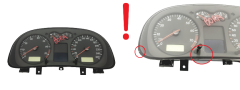 Tachometr VW Golf MK4 1J0920821A 110008958012 56066