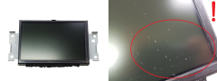 Displej Navigace Volvo 31374992 7609501510 CM0510 Bosch