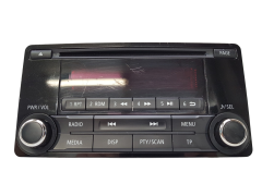 Rádio Cd Mitsubishi Outlander 8701A626 34U626D