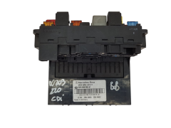 Blok Ovladačů 2035452801 5DK008485-51 Mercedes-Benz Hella