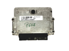 Blok Ovladačů 0261206742 9651529080 9639863180 PSA Bosch  Blok Ovladačů 0261206742 9651529080 9639863180 PSA Bosch
