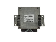 Blok Ovladačů 9645989480 9655756380 IAW48P2.72 16.623.004 PSA 17857