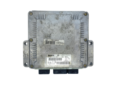 Blok Ovladačů 9647721080 9640938680 0281010808 PSA Bosch