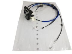 Zámek Dveří Levý Nový originál 9135AE 9135.AE Peugeot 1007