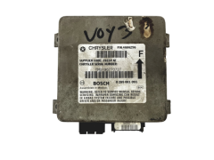 Blok Ovladačů 0285001093 4686256 Chrysler Bosch