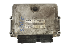 Blok Ovladačů 55198058 0281011553 Fiat Bosch 19780