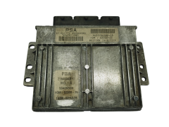 Blok Ovladačů 9641815980 9637706380-03 21646048-1 PSA Sagem