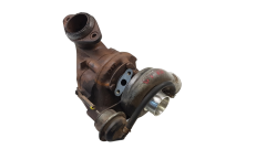 Turbodmychadlo 454827-2 9625820080 Garrett 1.9TD Peugeot 306 Citroen Xsara 79