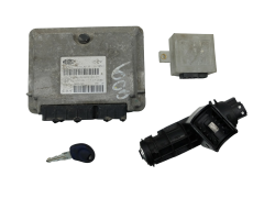 Starter Pack Fiat 600 Seicento 55187372 0.5521 0.6670 1.1