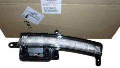 Lampa Drl Levý Originál 1607835180 Citroen