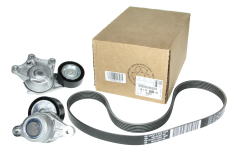 Řemen Napínáku Pohonu Originál Citroen Peugeot C4 C5 308 508 1.6 HDI 1611277480
