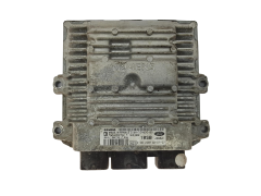 Blok Ovladačů 2S6A-12A650-BG 5WS40027G-T SID 802 Ford Siemens 14444
