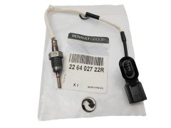 Senzor Teploty Emisí Originál Master III Movano NV400 2.3 dCi 226402722R