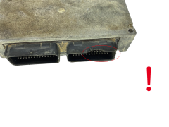 Blok Ovladačů 73812511 H01G 638080 F Fiat  Valeo