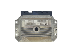 Blok Ovladačů 8200504593 8200461733 21585412-6B Renault 59772