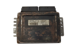 Blok Ovladačů S110138000B 8200059086 8200044437 Renault Siemens 3748