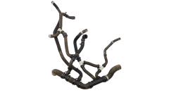 Hadice Chladiče 215018961R 2.3DCI Renault Master 3 Movano 2 NV400