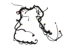Instalace Motoru 1495914080 2.0 16v HDI RHW Peugeot 807 6558QG Instalace Motoru 1495914080 2.0 16v HDI RHW Peugeot 807 6558QG