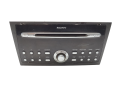 Rádio Cd Mp3 Ford Mondeo 3S7T-18C939-AJ CDX-FS132