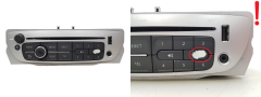 Rádio Cd Mp3 Renault Megane 3 Scenic 3 281157081R A2C32352700 2415 Rádio Cd Mp3 Renault Megane 3 Scenic 3 281157081R A2C32352700 2415