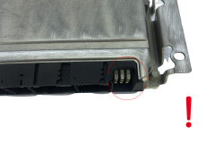 Blok Ovladačů A0265450332 0281001881 Mercedes Bosch 49492 Blok Ovladačů A0265450332 0281001881 Mercedes Bosch 49492