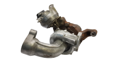 Turbodmychadlo GTB1449VZ 9674962080 0375S7 Garrett 2.0 HDI 16v PSA Turbodmychadlo GTB1449VZ 9674962080 0375S7 Garrett 2.0 HDI 16v PSA