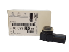 Senzor Pdc Parkování Nový originál Citroen Peugeot C3 C4 208 308 1609981080