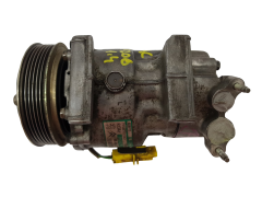 Kompresor Klimatizace Citroen Peugeot 9646273880 SD6V12 1438F Sanden