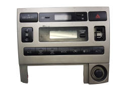 Panel Klimatizace Toyota Verso 55930-13030 88650-13030