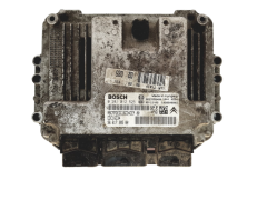 Blok Ovladačů 0281012525 9661728580 9657699480 PSA Bosch  20076