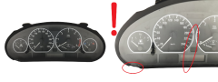 Tachometr BMW 3 E46 6211 4117720 0263639172 51418