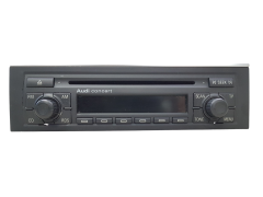 Rádio Cd Audi Concert A4 8E0035186D Grundig
