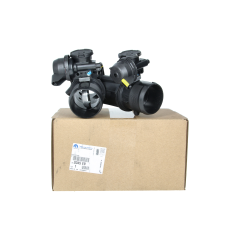 Škrticí Klapka Originál Citroen Peugeot 0345E9 0345.E9