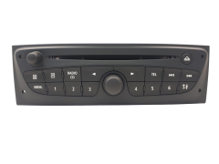 Rádio Cd Renault Clio 3 281159247R 7643043391 Bosch 0km 3913