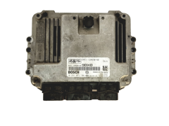 Blok Ovladačů 6M51-12650-NB 0281011701 Ford Bosch