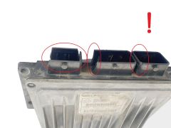 Blok Ovladačů 8200331477 8200284277 R0410C081A Renault Delphi 43182