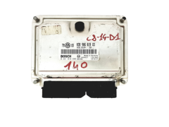 Řídicí Jednotka Motoru 038906019 GS 0281010940 VW Audi Bosch 20901