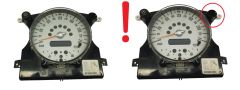 Tachometr Mini Cooper 6211 6972077 69497