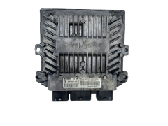 Blok Ovladačů 5WS40110E-T 9654925480 9648624280 PSA Siemens 51338