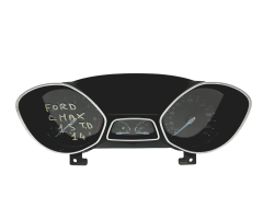 Otáčkoměr Ford Focus F1ET-10849-BLK 56714 Otáčkoměr Ford Focus F1ET-10849-BLK 56714