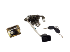 Zámek Dveří Předek Fiat Panda 1