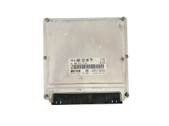 Blok Ovladačů A6681530079 0281010752 Mercedes Bosch 37555
