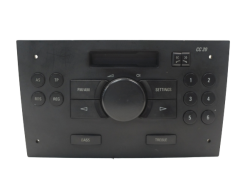 Rádio Na Kazety Opel Corsa 13140941 7643102311 CC20 Blaupunkt Rádio Na Kazety Opel Corsa 13140941 7643102311 CC20 Blaupunkt