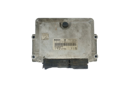 Blok Ovladačů Fiat 55182953 0281010337 Bosch 36801