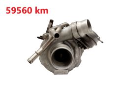 Turbodmychadlo 2.0 dCi GTA1549LV 774833-2 H8200638766 8200673417 59560 km